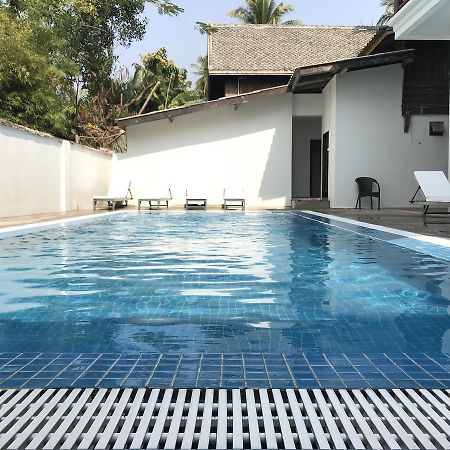 Luang Prabang Oasis Hotel Экстерьер фото