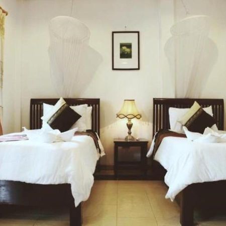 Luang Prabang Oasis Hotel Экстерьер фото