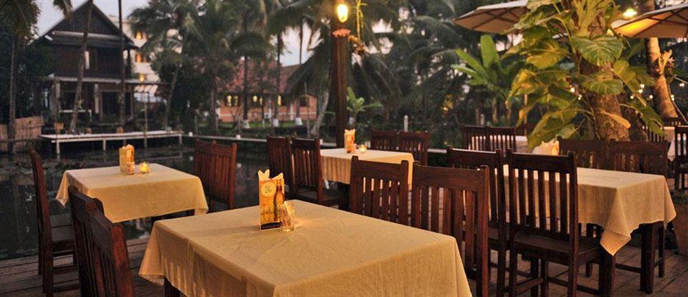 Luang Prabang Oasis Hotel Экстерьер фото