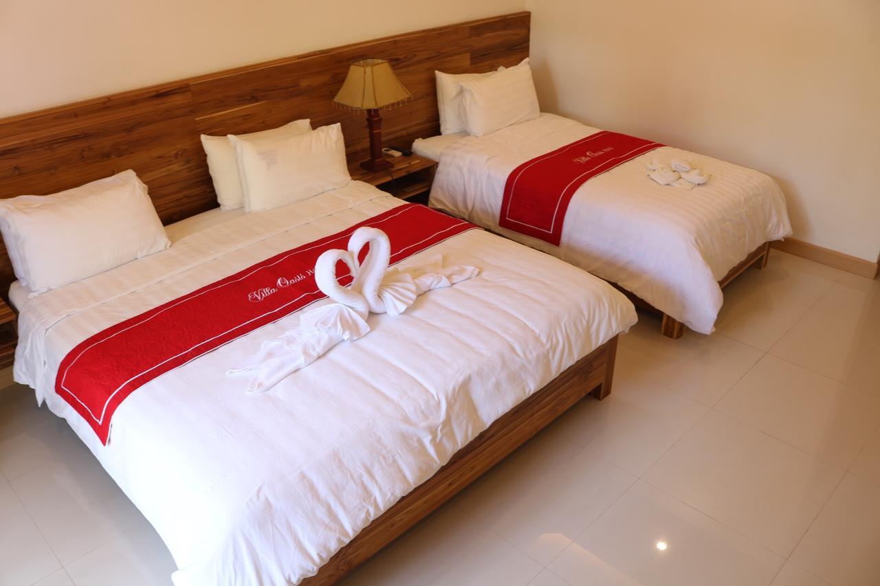 Luang Prabang Oasis Hotel Экстерьер фото