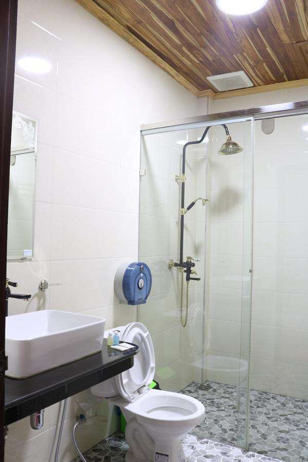 Luang Prabang Oasis Hotel Экстерьер фото