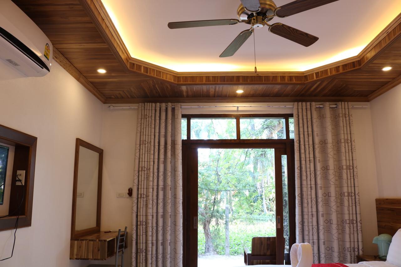 Luang Prabang Oasis Hotel Экстерьер фото