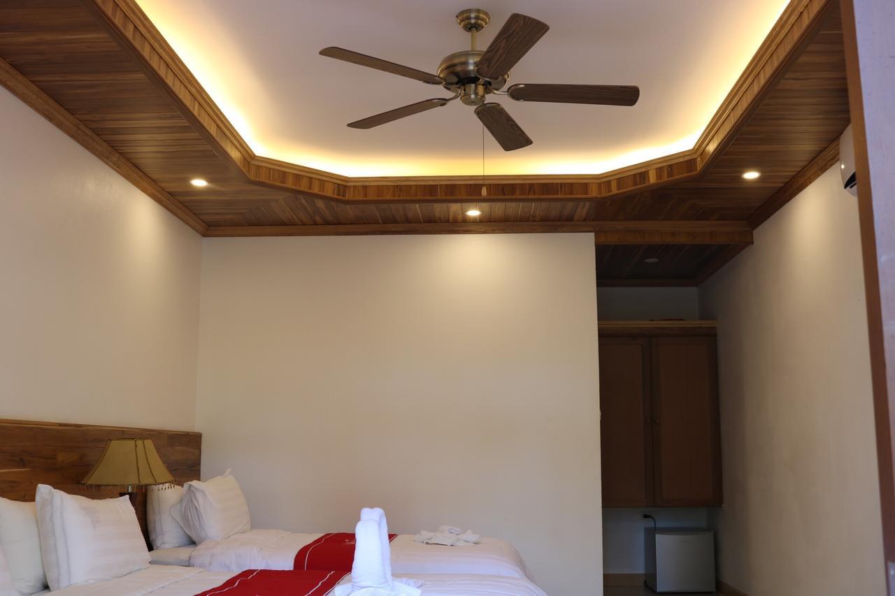 Luang Prabang Oasis Hotel Экстерьер фото