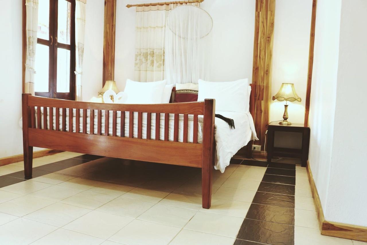 Luang Prabang Oasis Hotel Экстерьер фото