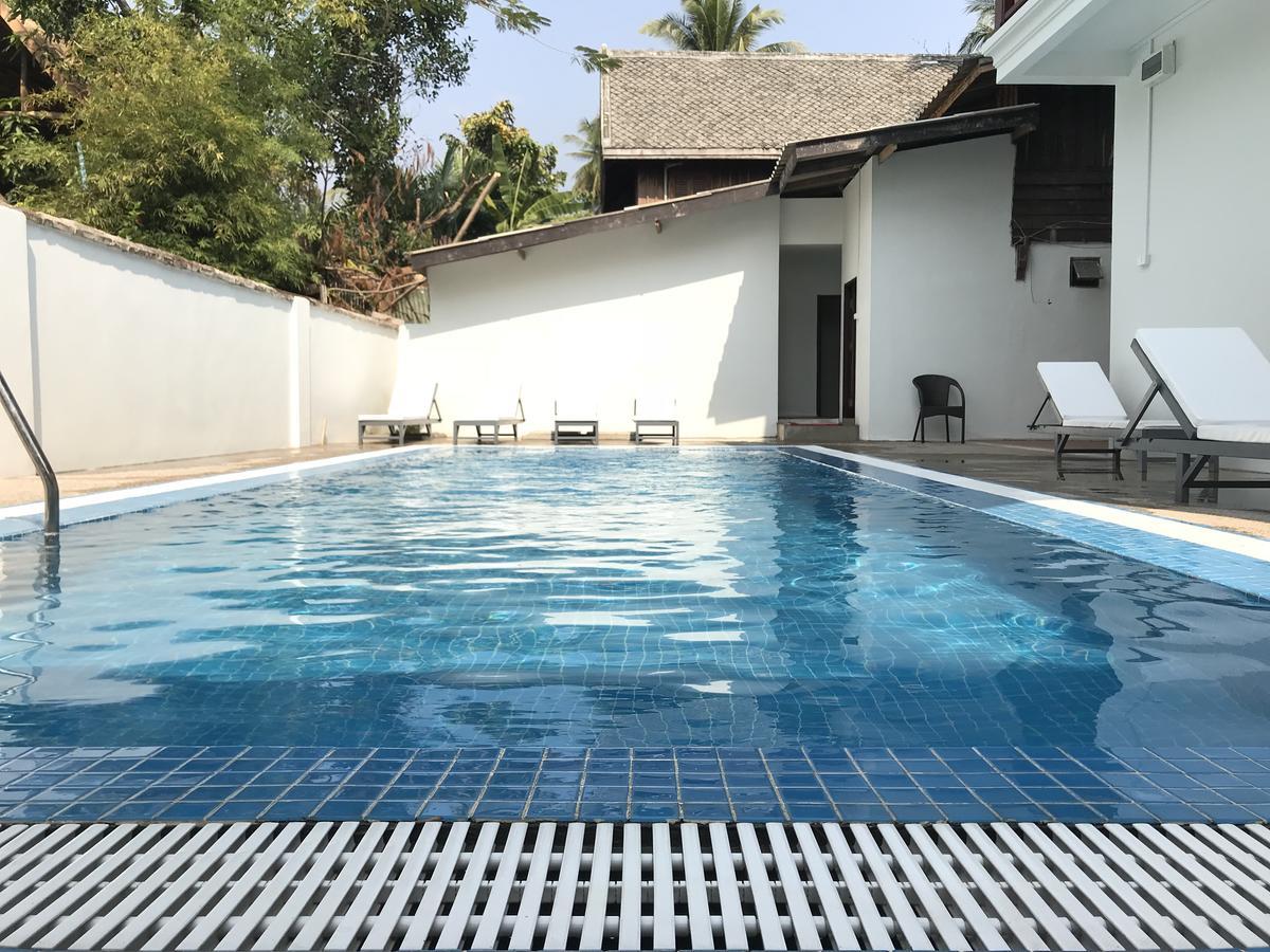 Luang Prabang Oasis Hotel Экстерьер фото