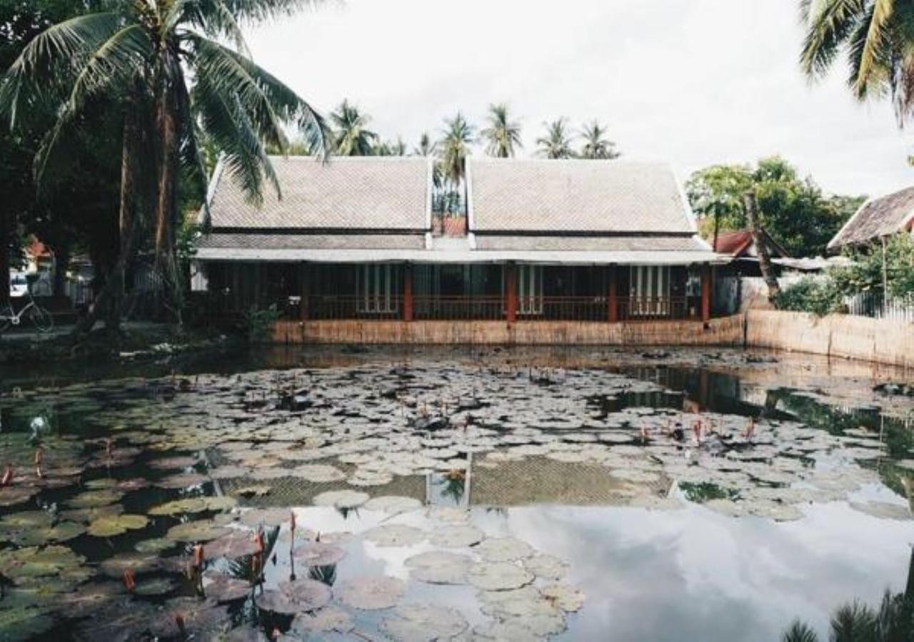 Luang Prabang Oasis Hotel Экстерьер фото