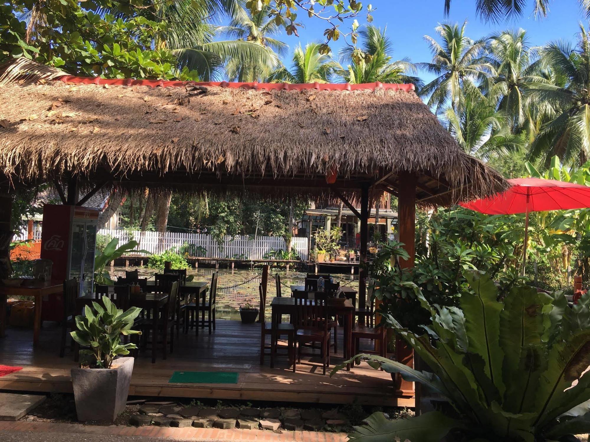 Luang Prabang Oasis Hotel Экстерьер фото