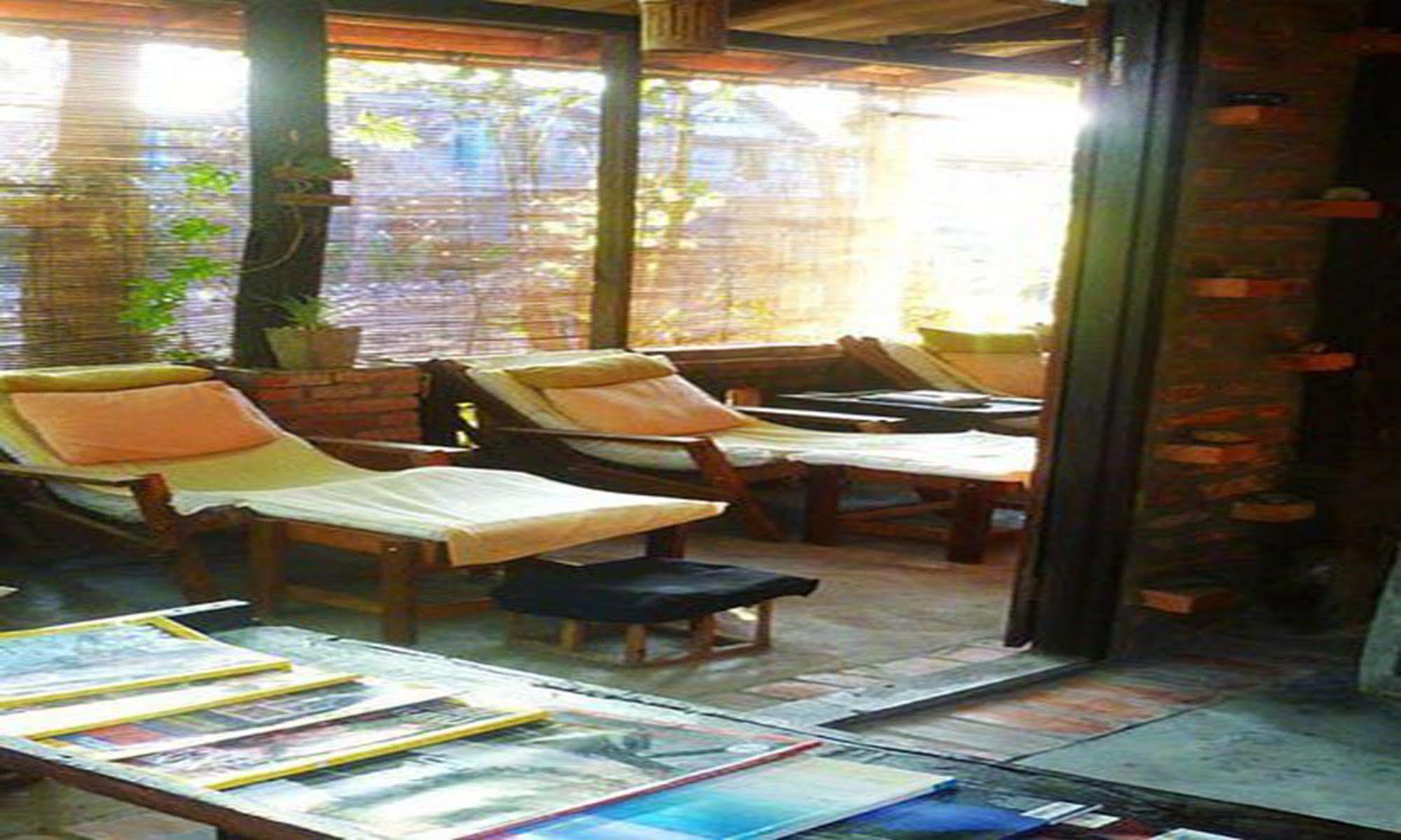 Luang Prabang Oasis Hotel Экстерьер фото